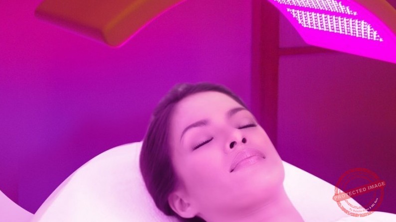 LEDLicht Therapie