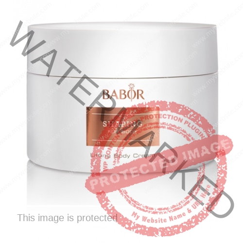 BABOR Shaping for Body Lifting Body Cream - Anti-aging verzorgende lichaamscrème
