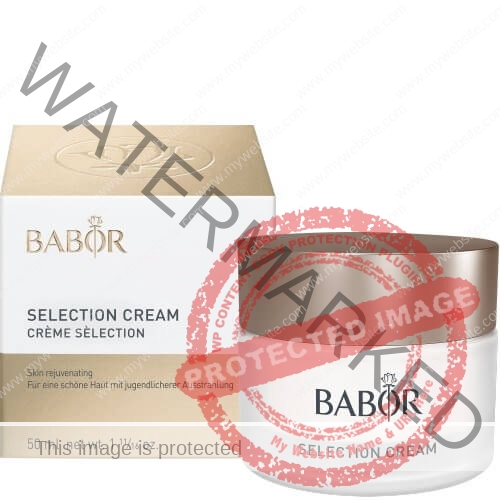 BABOR Selection Cream
