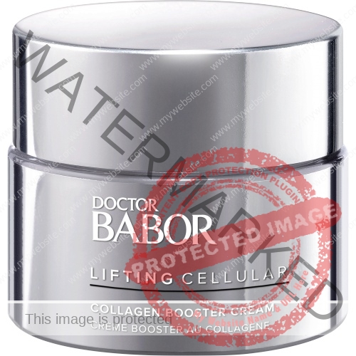 BABOR Lifting Cellular Collagen Booster Cream verstrakkende, verzorgende gezichtscrème.