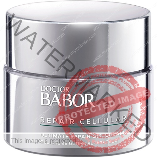 BABOR Repair Cellular Ultimate Repair Gel-Cream de huid wordt gestimuleerd!