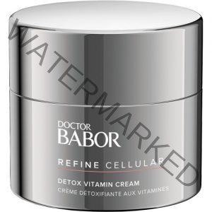 BABOR Refine Cellular Detox Vitamin Cream - Antioxidatieve gezichtscrème